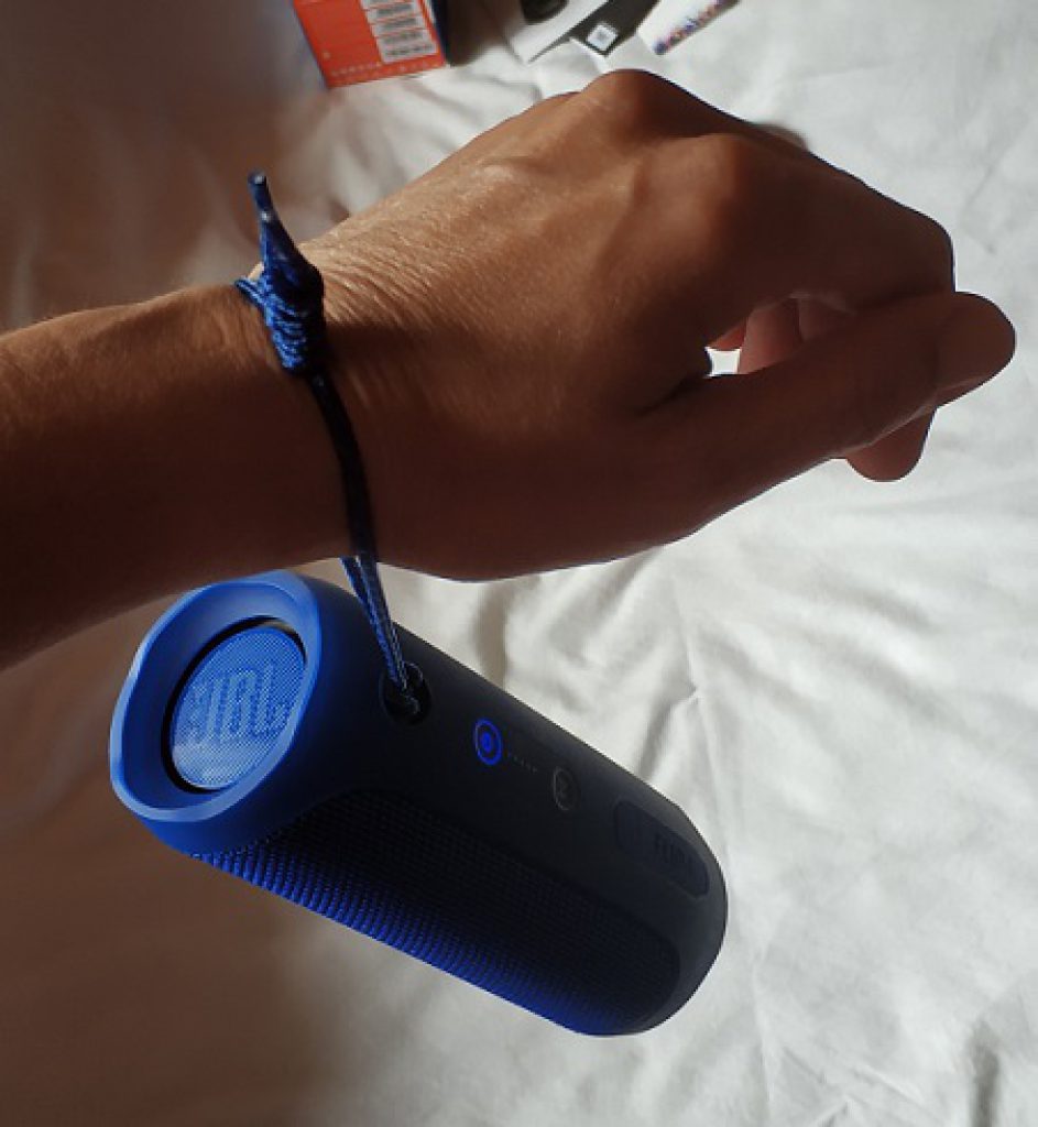 JBL Flip 4 je prcek, ale rozbalí to dobře 7 IMG 20180719 155611