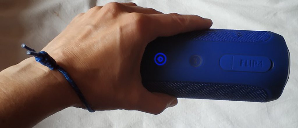 JBL Flip 4 je prcek, ale rozbalí to dobře 20 IMG 20180719 155640