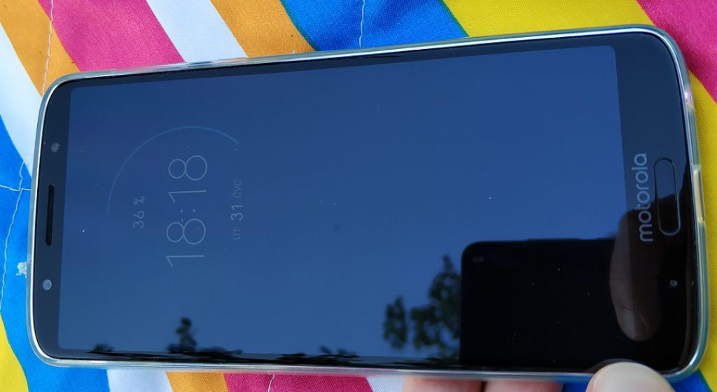 Lenovo Moto G6 Plus – plácačka střední třídy s vychytanými Moto funkcemi a duálním foťákem 4K 13 IMG 20180731 181823