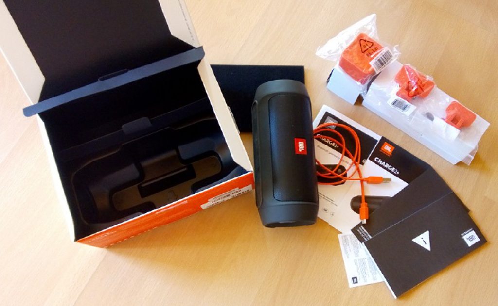 JBL Charge 2+ vás nabije dobrou hudbou, váš telefon zase energií 1 IMG 20180812 100428345