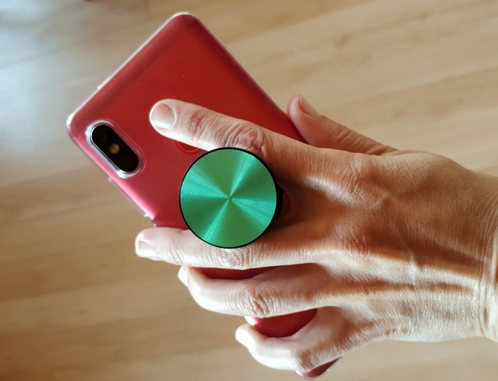 PopSocket, aneb aby vám mobil už nikdy nevypadl z ruky (a ani z kapsy) 2 IMG 20181008 152518