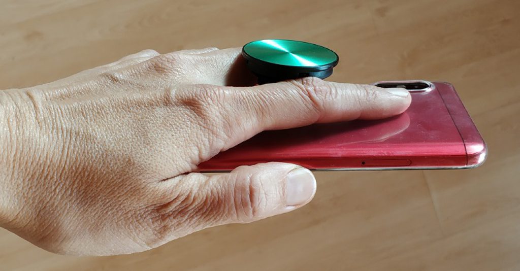 PopSocket, aneb aby vám mobil už nikdy nevypadl z ruky (a ani z kapsy) 3 IMG 20181008 152539