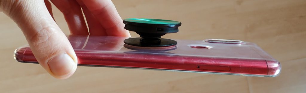 PopSocket, aneb aby vám mobil už nikdy nevypadl z ruky (a ani z kapsy) 10 IMG 20181008 152650