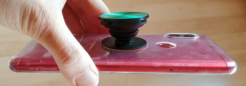 PopSocket, aneb aby vám mobil už nikdy nevypadl z ruky (a ani z kapsy) 4 IMG 20181008 152803