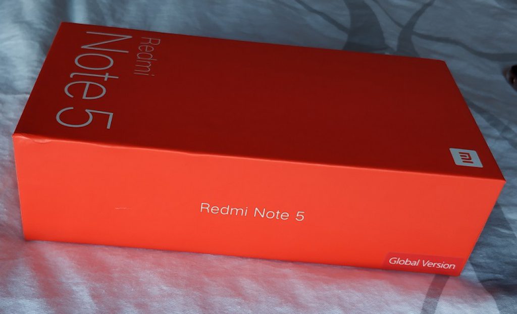 Xiaomi Redmi Note 5 je v poměru cena/výkon prostě skvělý 2 IMG 20181008 161759