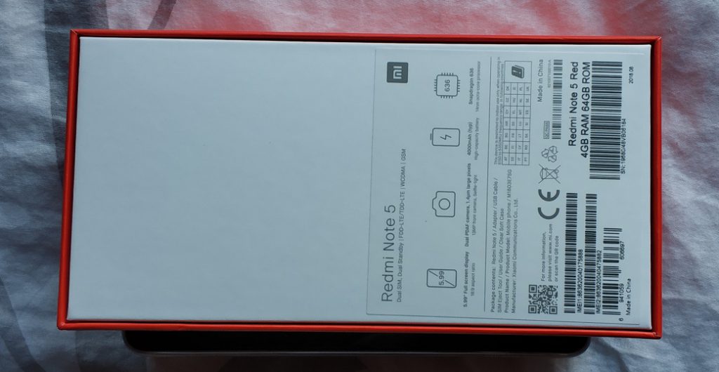 Xiaomi Redmi Note 5 je v poměru cena/výkon prostě skvělý 1 IMG 20181008 161850
