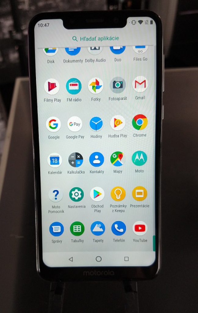 Moto Z3 Play – fakt je si s čím hrát. I díky Moto Mods 64 IMG 20181018 104717324