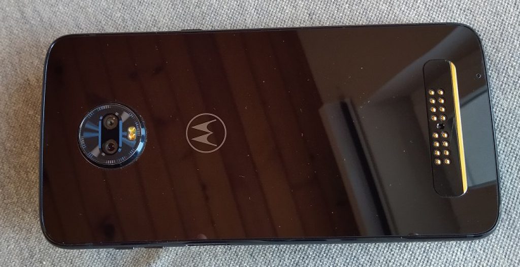 Moto Z3 Play – fakt je si s čím hrát. I díky Moto Mods 4 IMG 20181024 034018515