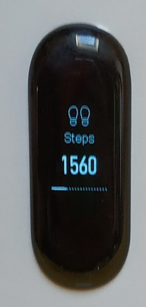 Xiaomi Mi Band 3 už umí zobrazit, co vám kdo napsal 16 IMG 20181029 142347