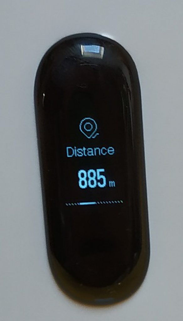 Xiaomi Mi Band 3 už umí zobrazit, co vám kdo napsal 17 IMG 20181029 142351
