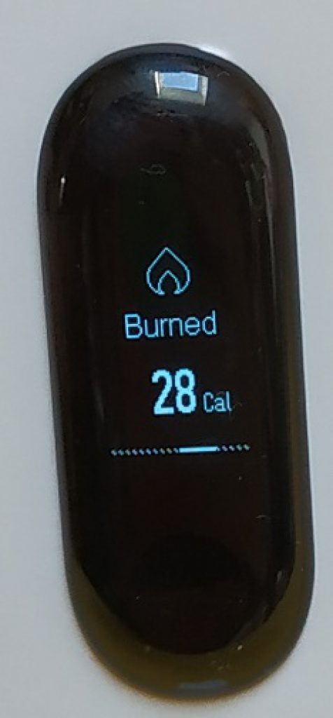 Xiaomi Mi Band 3 už umí zobrazit, co vám kdo napsal 18 IMG 20181029 142358