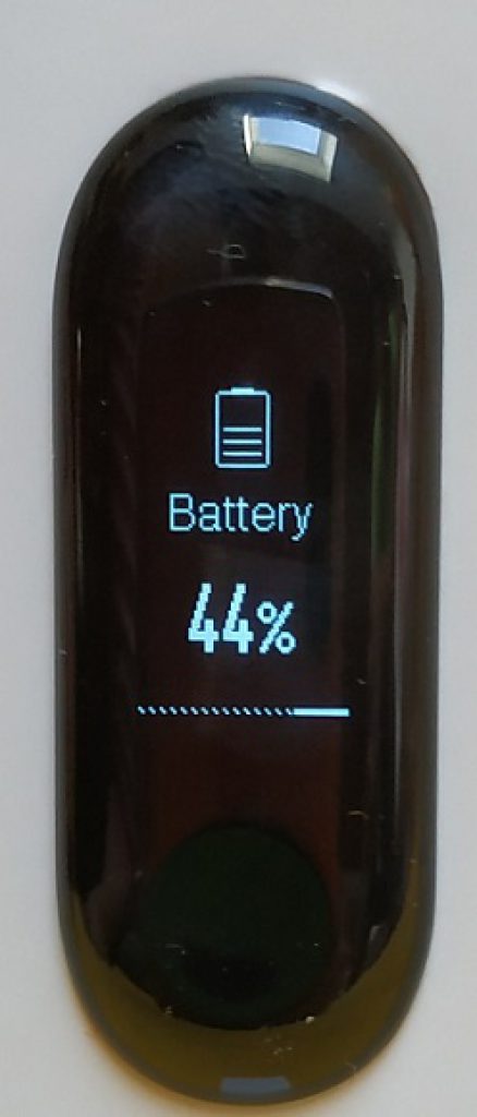 Xiaomi Mi Band 3 už umí zobrazit, co vám kdo napsal 23 IMG 20181029 142407