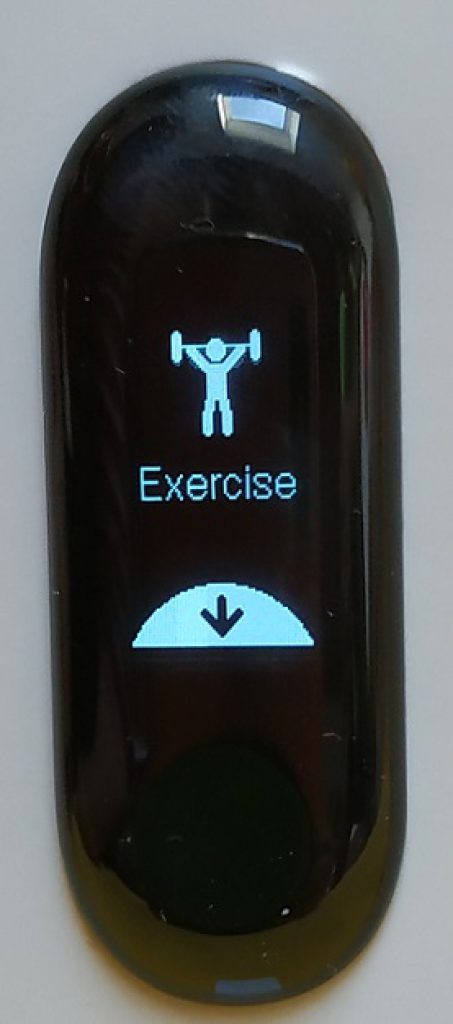 Xiaomi Mi Band 3 už umí zobrazit, co vám kdo napsal 24 IMG 20181029 142422