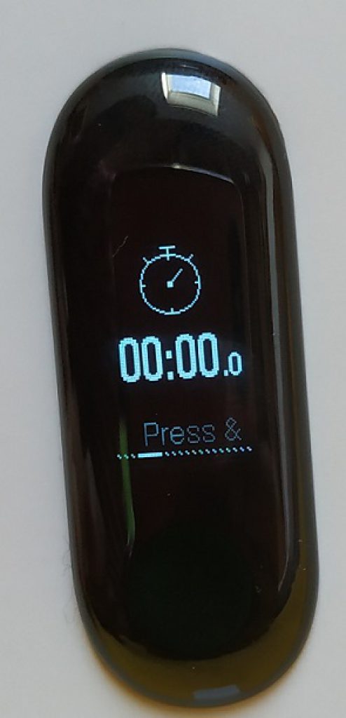 Xiaomi Mi Band 3 už umí zobrazit, co vám kdo napsal 30 IMG 20181029 142855