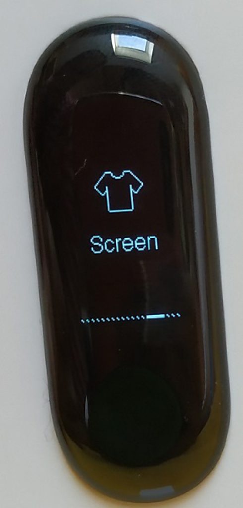Xiaomi Mi Band 3 už umí zobrazit, co vám kdo napsal 28 IMG 20181029 142901