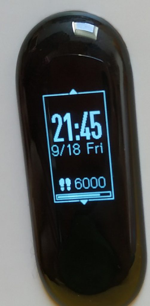 Xiaomi Mi Band 3 už umí zobrazit, co vám kdo napsal 40 IMG 20181029 142918