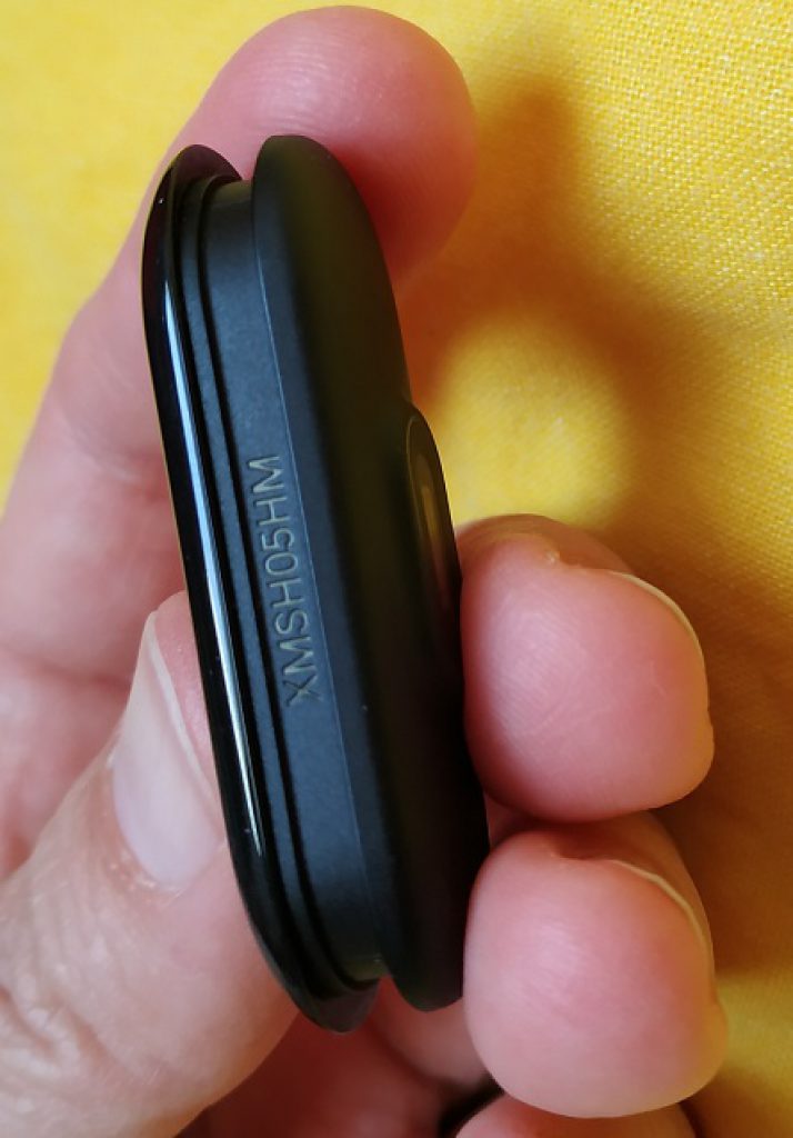 Xiaomi Mi Band 3 už umí zobrazit, co vám kdo napsal 5 IMG 20181029 142959