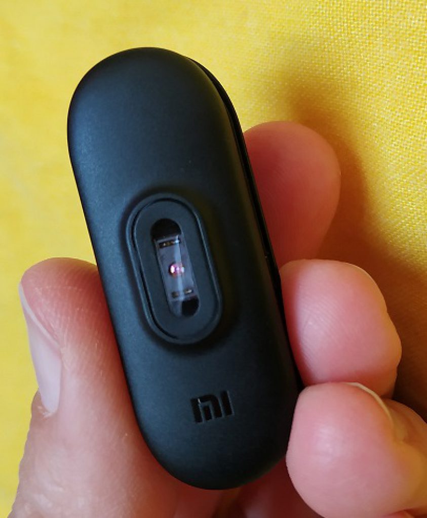 Xiaomi Mi Band 3 už umí zobrazit, co vám kdo napsal 4 IMG 20181029 143006
