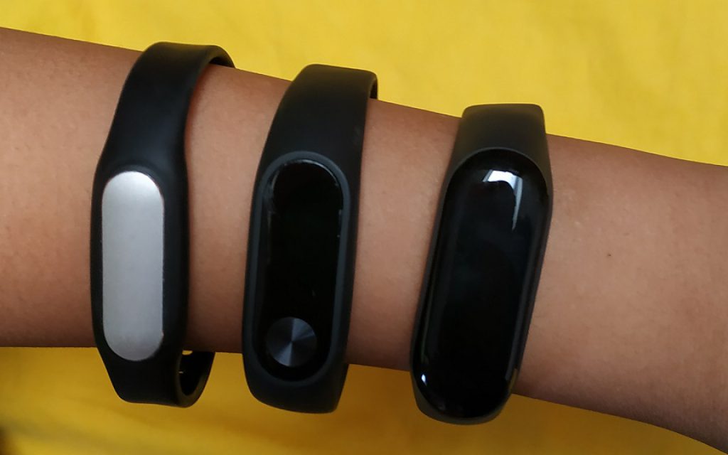Xiaomi Mi Band 3 už umí zobrazit, co vám kdo napsal 1 IMG 20181029 143507