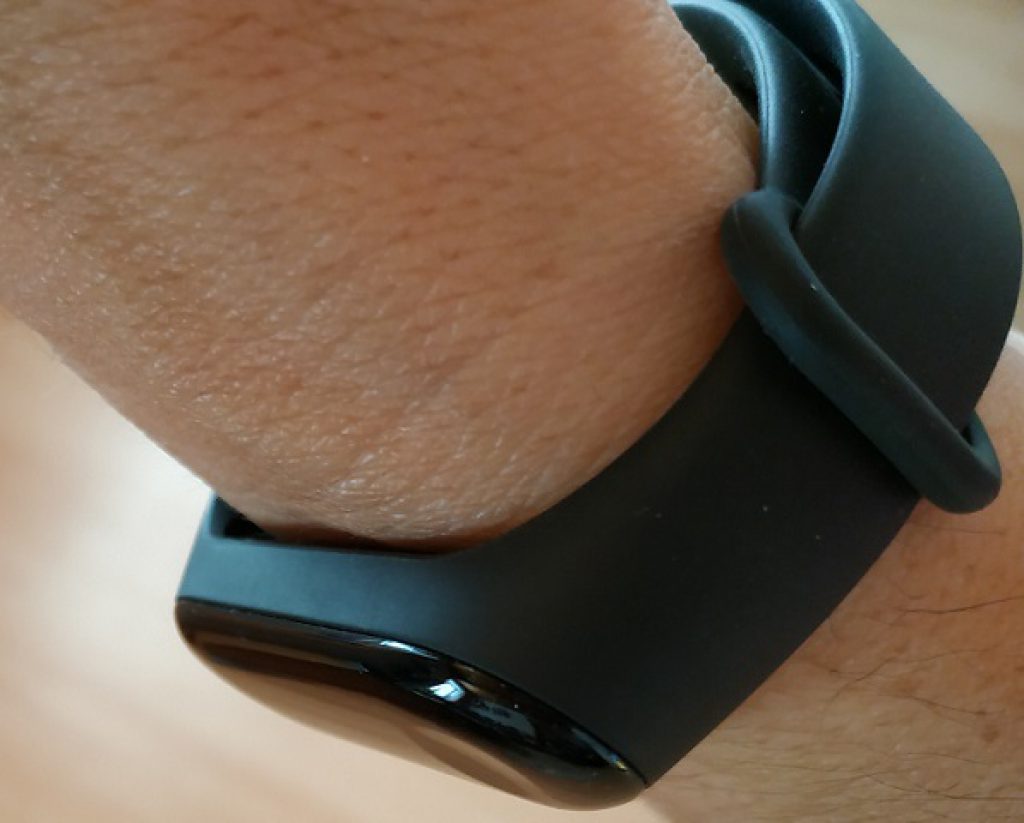 Xiaomi Mi Band 3 už umí zobrazit, co vám kdo napsal 7 IMG 20181030 142959