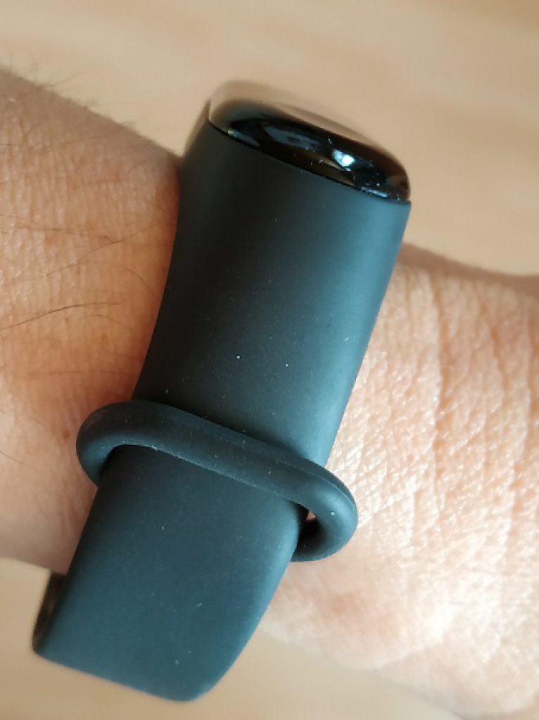 Xiaomi Mi Band 3 už umí zobrazit, co vám kdo napsal 6 IMG 20181030 143021