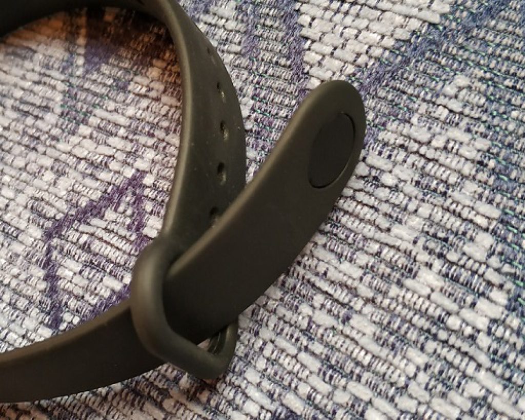 Xiaomi Mi Band 3 už umí zobrazit, co vám kdo napsal 8 IMG 20181030 143137