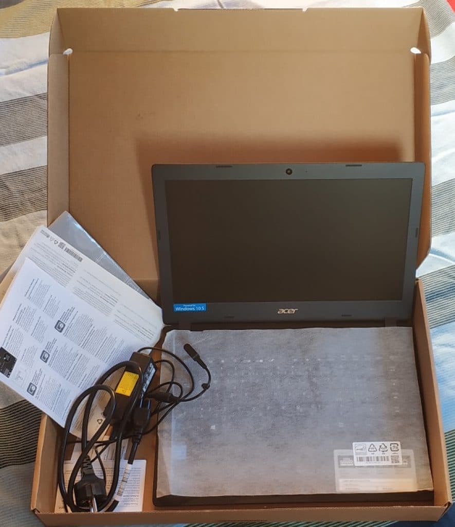 Acer Aspire 1 – základní notebook pro ty, co nespěchají 2 IMG 20181205 110121