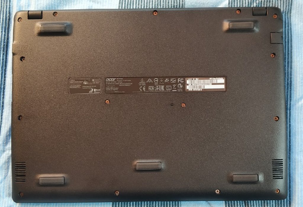 Acer Aspire 1 – základní notebook pro ty, co nespěchají 12 IMG 20181205 113938