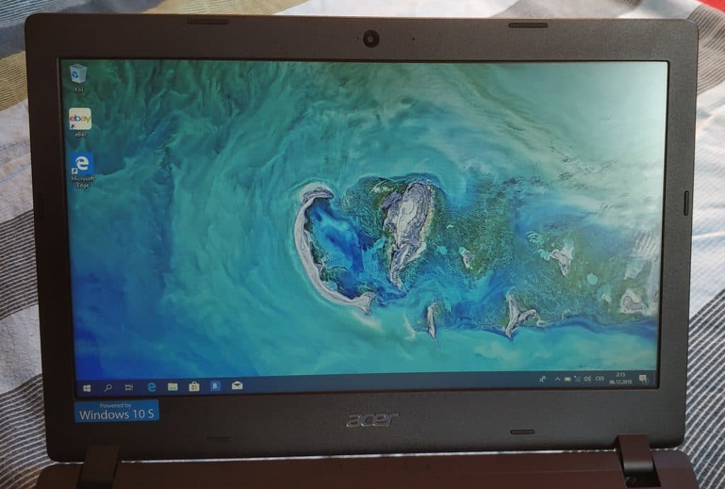 Acer Aspire 1 – základní notebook pro ty, co nespěchají 15 IMG 20181205 114327