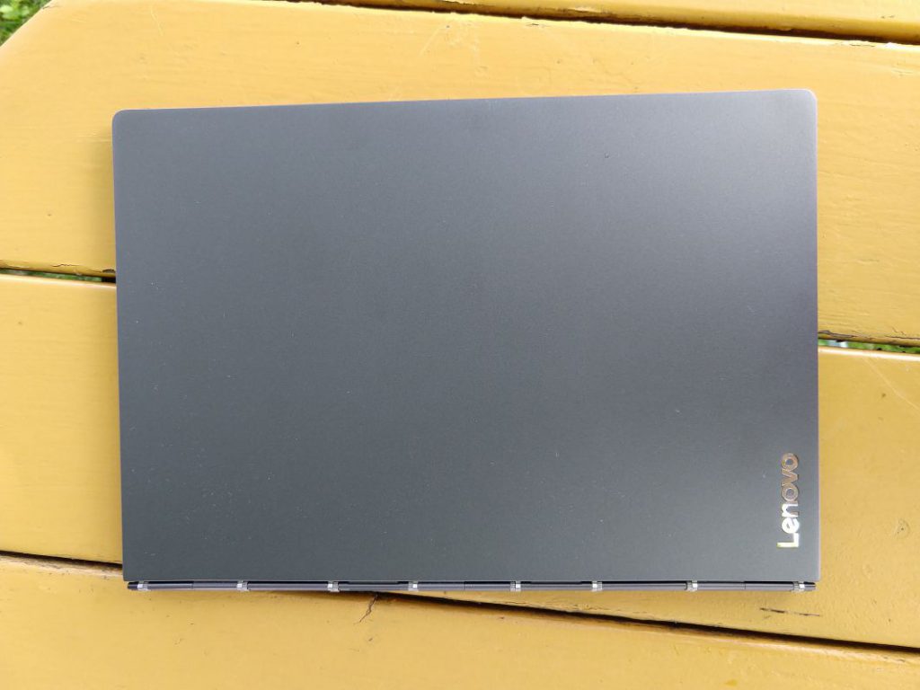 Yoga Book C930 – pro všechny, komu 2 v 1 nestačí 2 IMG 20190622 100501414
