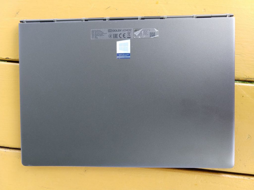 Yoga Book C930 – pro všechny, komu 2 v 1 nestačí 6 IMG 20190622 100512740