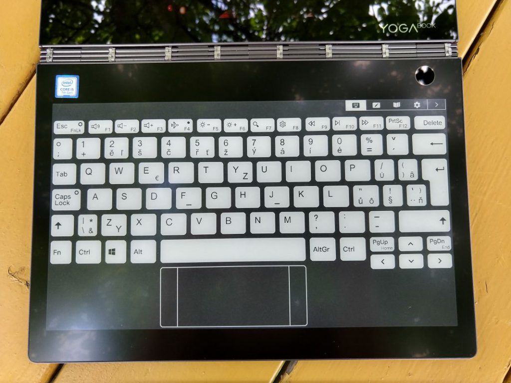Yoga Book C930 – pro všechny, komu 2 v 1 nestačí 19 IMG 20190622 101330222 HDR