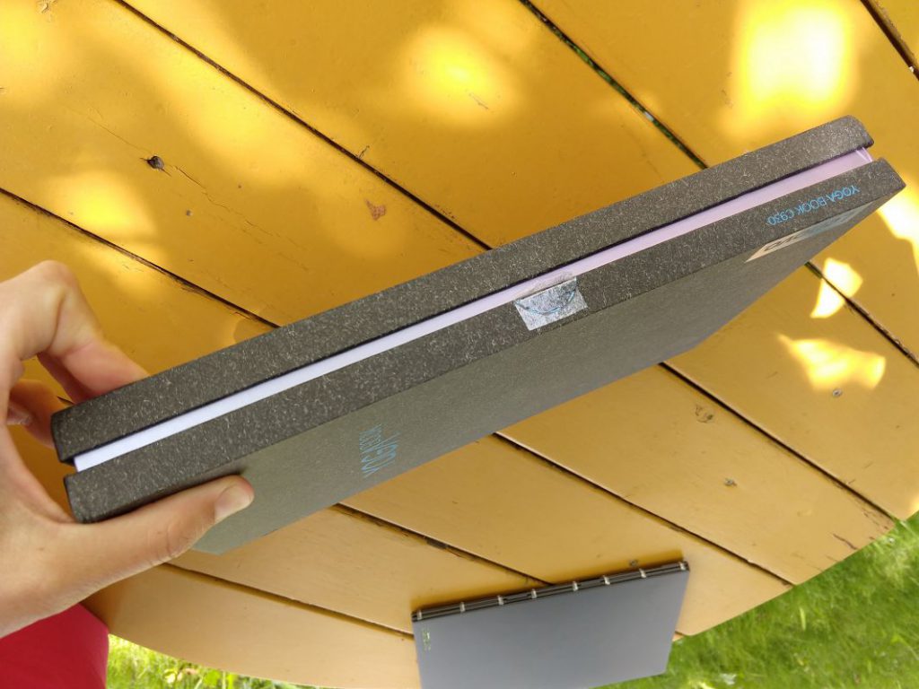 Yoga Book C930 – pro všechny, komu 2 v 1 nestačí 8 IMG 20190622 101714202
