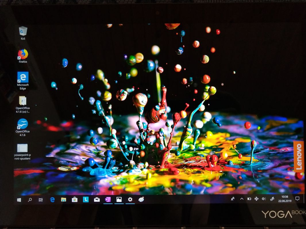 Yoga Book C930 – pro všechny, komu 2 v 1 nestačí 10 IMG 20190622 103813016