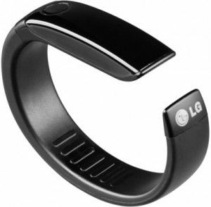 LG Lifeband Touch 1