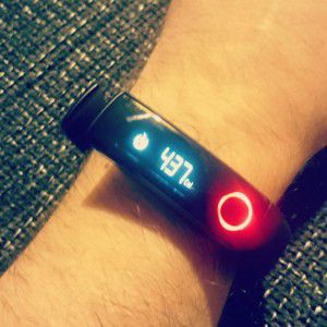 LG Lifeband Touch - když vykročíte špatnou nohou 1 LG Lifeband Touch