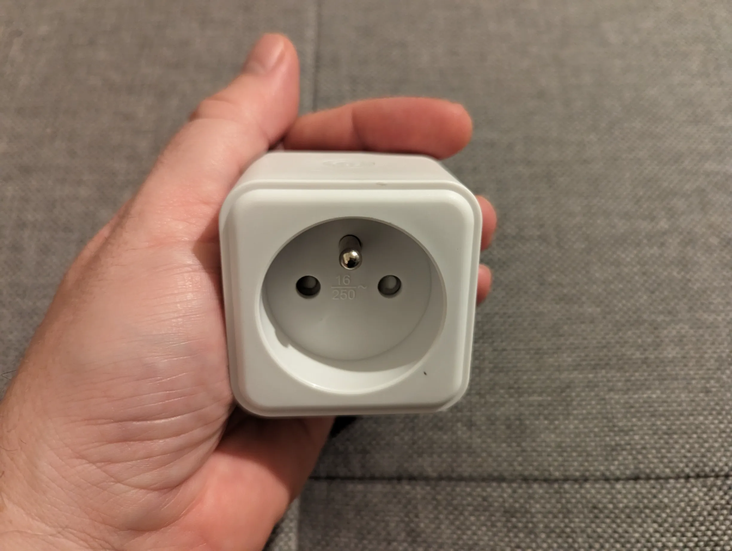 Testujeme chytrou zásuvku LSC Smart Connect 3 LSC chytra zasuvka 181938985