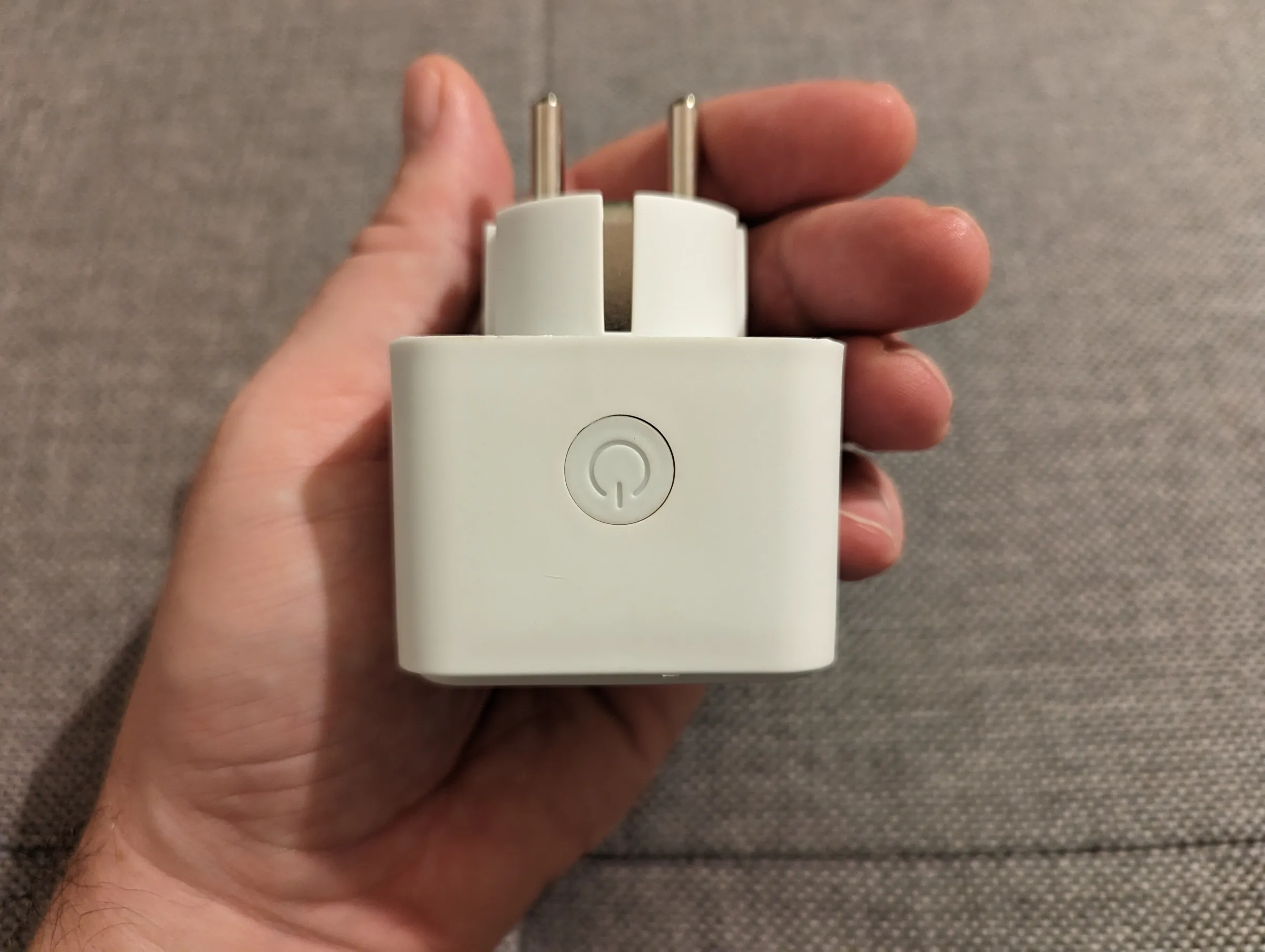 Testujeme chytrou zásuvku LSC Smart Connect 4 LSC chytra zasuvka 181948924