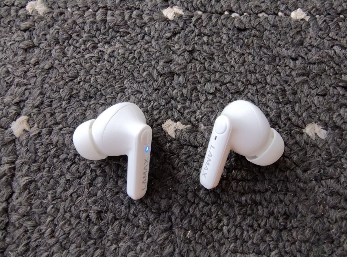 Sluchátka za pár stovek. Vyplatí se levná Lamax Clips1 Play? Poví naše recenze 7 Lamax Clips1 Play 7