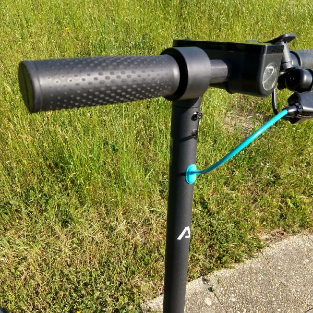 Elektrická koloběžka Lamax S7500 Plus: skvělá na rychlé přesuny po městě - ale ne pro každého 23 Lamax E Scooter S7500 Plus 16 1