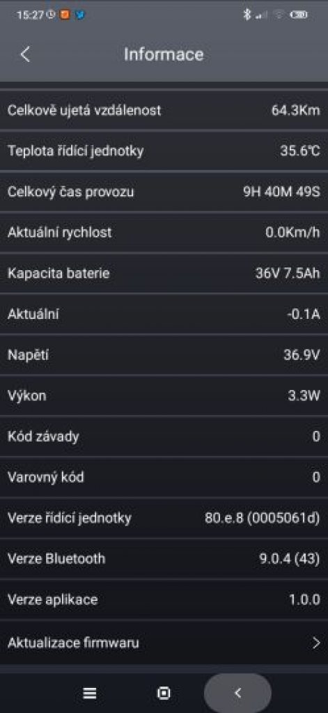 Elektrická koloběžka Lamax S7500 Plus: skvělá na rychlé přesuny po městě - ale ne pro každého 15 Lamax E Scooter S7500 Plus 22