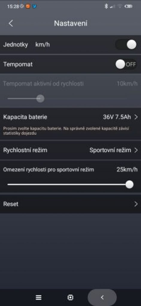 Elektrická koloběžka Lamax S7500 Plus: skvělá na rychlé přesuny po městě - ale ne pro každého 16 Lamax E Scooter S7500 Plus 23
