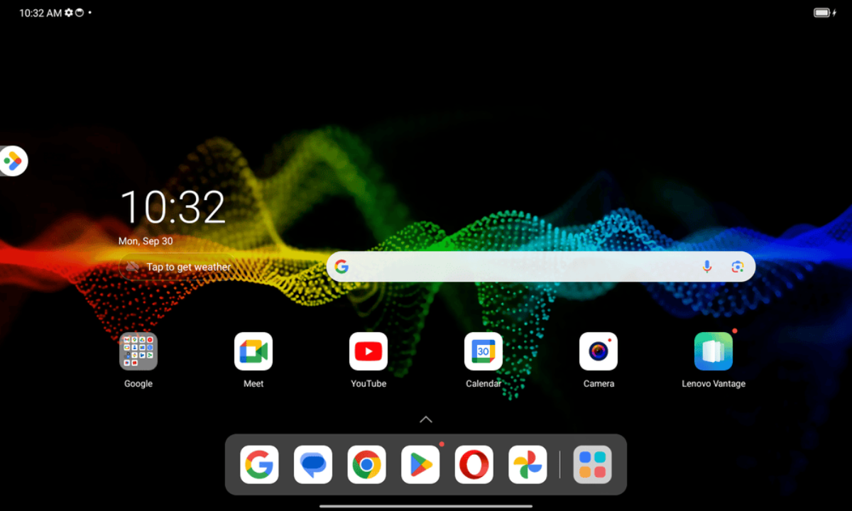 Lenovo Tab Plus: tablet pro studium, práci i zábavu. Kde exceluje a kde má slabá místa? 12 Lenovo Tab Plus 11