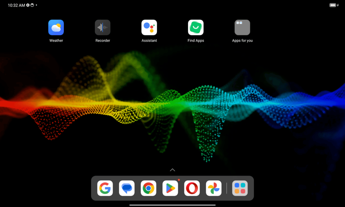 Lenovo Tab Plus: tablet pro studium, práci i zábavu. Kde exceluje a kde má slabá místa? 13 Lenovo Tab Plus 12