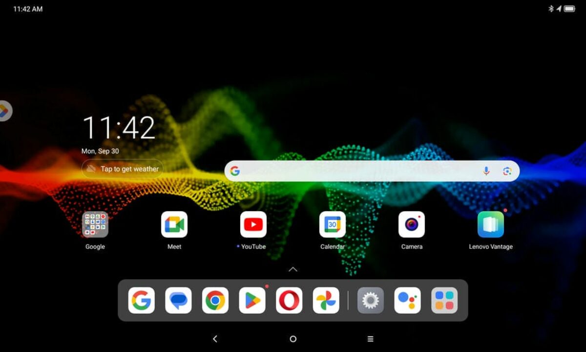 Lenovo Tab Plus: tablet pro studium, práci i zábavu. Kde exceluje a kde má slabá místa? 8 Lenovo Tab Plus 15