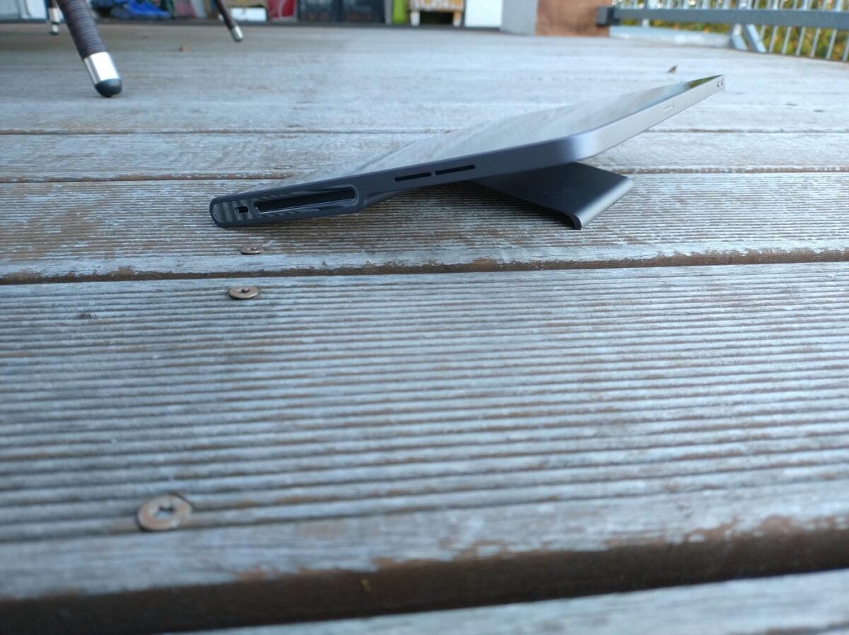Lenovo Tab Plus: tablet pro studium, práci i zábavu. Kde exceluje a kde má slabá místa? 3 Lenovo Tab Plus 3