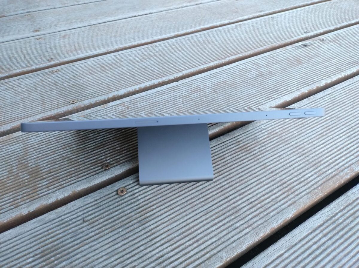 Lenovo Tab Plus: tablet pro studium, práci i zábavu. Kde exceluje a kde má slabá místa? 6 Lenovo Tab Plus 6
