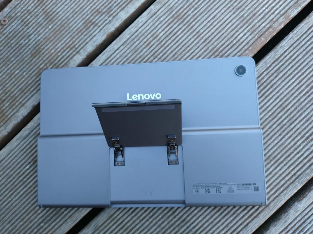 Lenovo Tab Plus: tablet pro studium, práci i zábavu. Kde exceluje a kde má slabá místa? 2 Lenovo Tab Plus 7