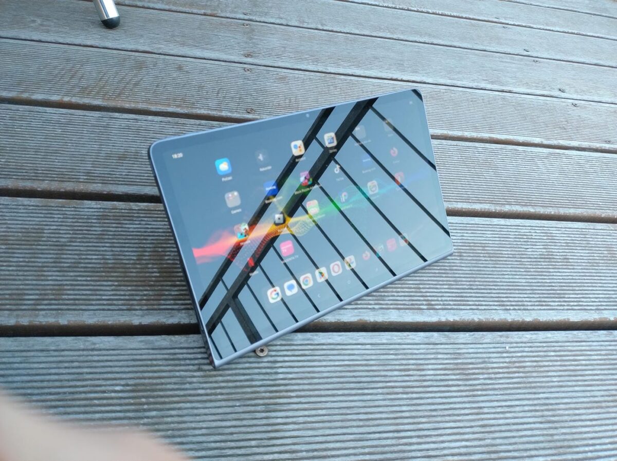 Lenovo Tab Plus: tablet pro studium, práci i zábavu. Kde exceluje a kde má slabá místa? 11 Lenovo Tab Plus 8