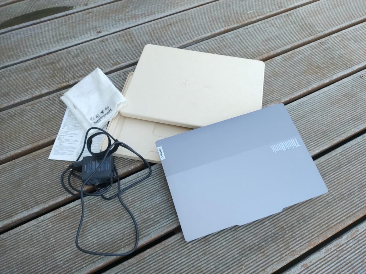 Recenze Lenovo ThinkBook 13x Gen 4 IMH: supr pracovní notebook, jemuž nechybí skoro nic 1 Lenovo ThinkBook 13x Gen IMH 1